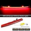 RED Rear LED Third Brake Stop Light for VW Scirocco Golf MK5 1K8945087D 1K6 945 097 F 5K6945087C Car Signal Tail Brake Lamp LED