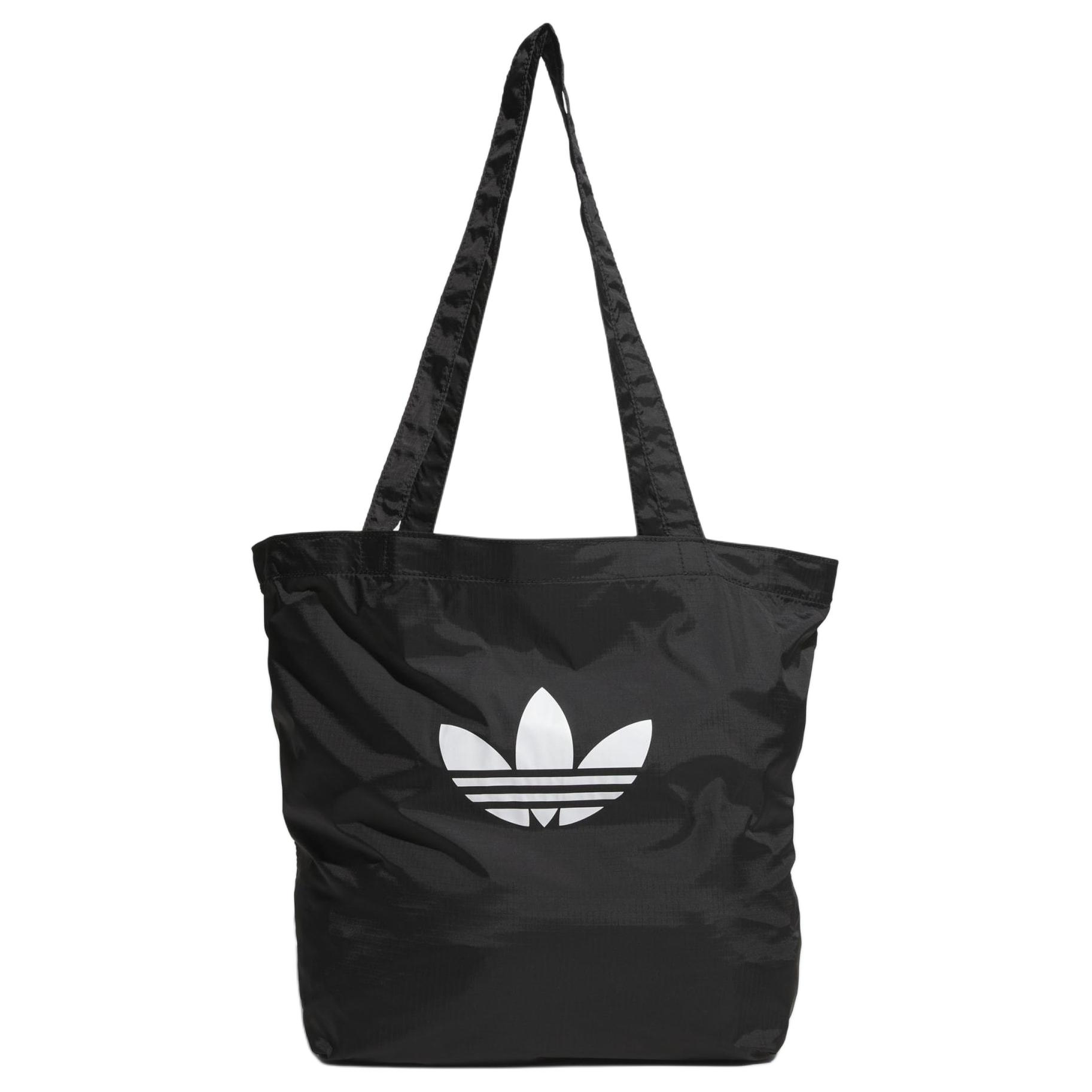 Женская нейлоновая сумка через плечо Adidas Originals, Черная KR3680