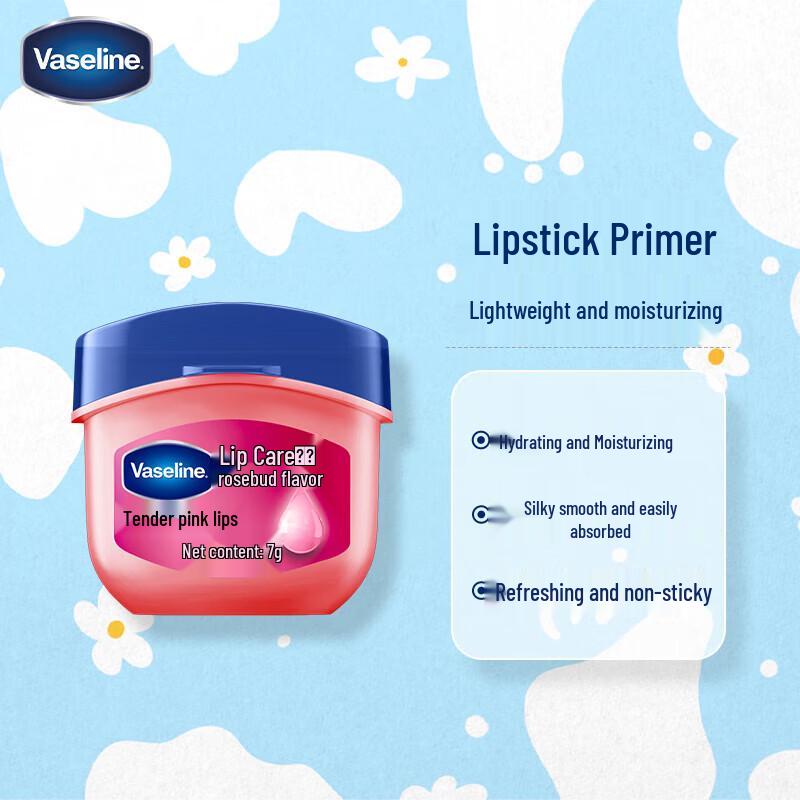 Vaseline Classic Care Lip Balm
