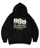 [Fleece-Lined/Non-Fleece-Lined] Vibes Oversized Hoodie 9 Colors (B Type)