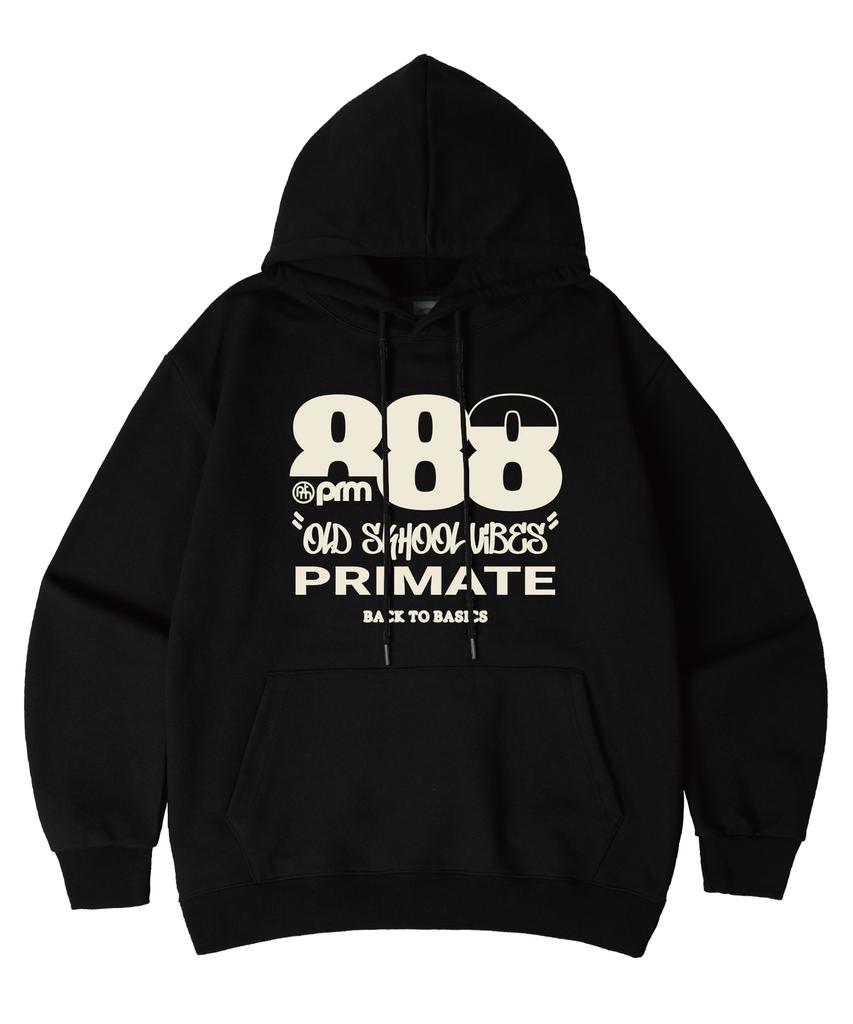 [Fleece-Lined/Non-Fleece-Lined] Vibes Oversized Hoodie 9 Colors (B Type)