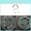 Cat Eye Silver Obsidian Adjustable Bracelet For Men Women Trendy Jewelry Gift