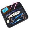 5.5 Inch Symmetrical Handle Hair Scissors, Set, Hair Scissors, Flat Scissors, Tooth Scissors, Thin Scissors, Set
