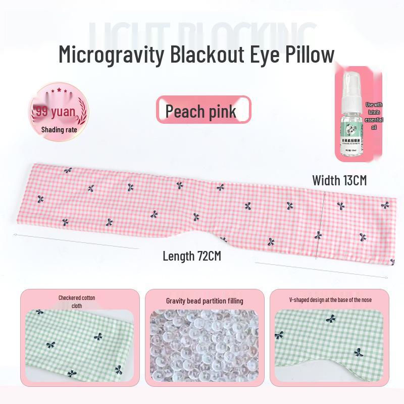 Zasilana przez USB jedwabna maska grzewcza na oczy z grafenem i byliną do terapii snu