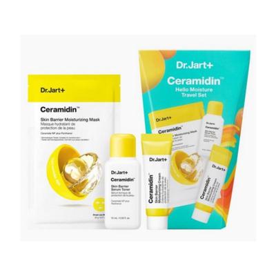 Dr. Jart+ Ceramidin Hello Moisture Travel Set