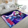 Warnermedia (15) Customize your name rug, office chair cushion, home bedroom living room gift.