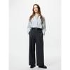 Uniqlo Brushed Jersey Wide Pants