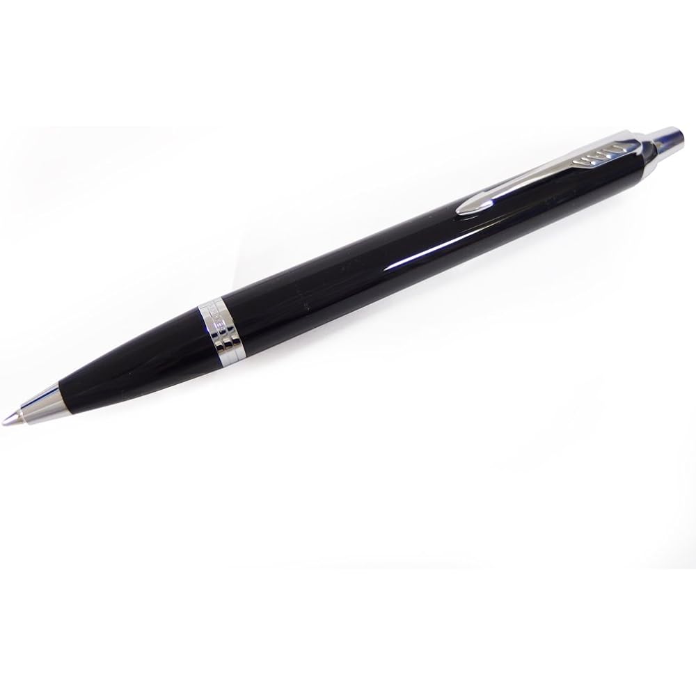 Parker PARKER IM Ballpoint Pen Black CT 1975636 [Parallel Imported Product]
