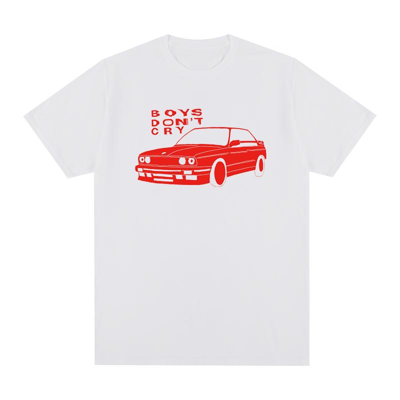 Frank Tattoo Boys dont cry Vintage tshirt Cotton Men T shirt New TEE TSHIRT Womens tops S