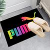 PU-MA Rug Area rug for Livingroom, Bedroom, Palyroom, Chair Rug, Office Rug, Floor mat, Large Size Fan Christmas Birthday gift