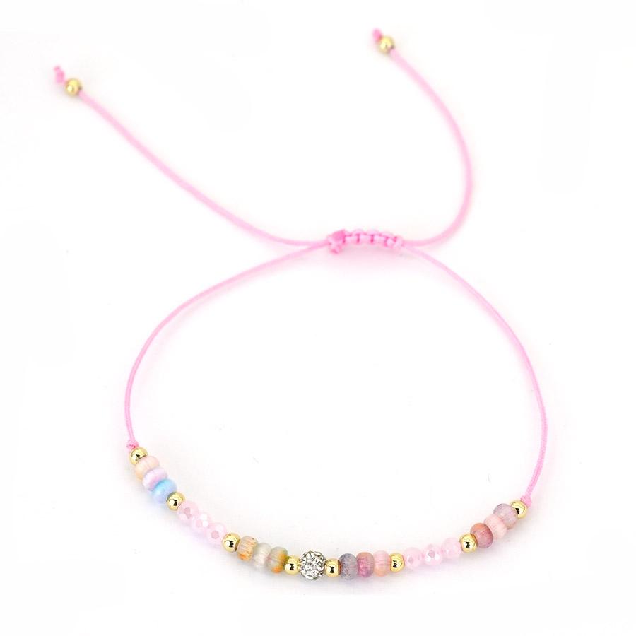 Noter New Bohemian Women String Bracelet Cute Starfish Conch Fish Marine Animals Charm Braslet Beach Vacation Jewelry Versatile