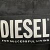 Diesel Gray J-ABBAS SINGLE-BREASTED Single Coat Coat 48 grayUsed