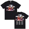 Machine Gun Kelly MGK Lost Americana Tour 2026 Merch Tshirts Unisex Women Fashion Hip Hop Punk T Shirts Summer Tops ONeck Tshirt
