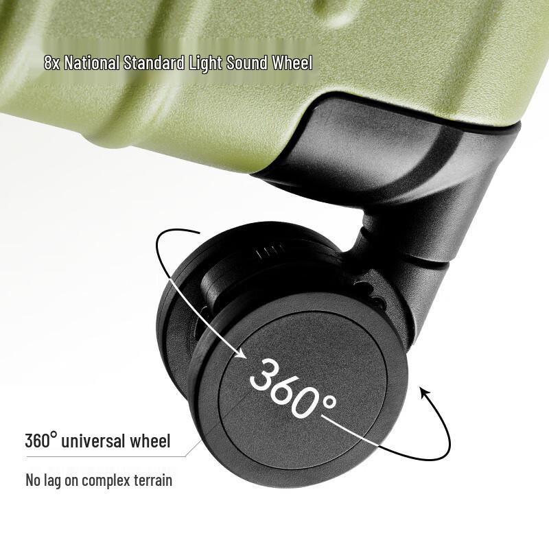 Jingdong Smart Infinite Trunk Hardshell Luggage