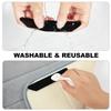 New Non-slip Carpet Stickers Reusable Anti Curling Carpet Tape Grip Stoppers Washable Carpet Patch Home Decor