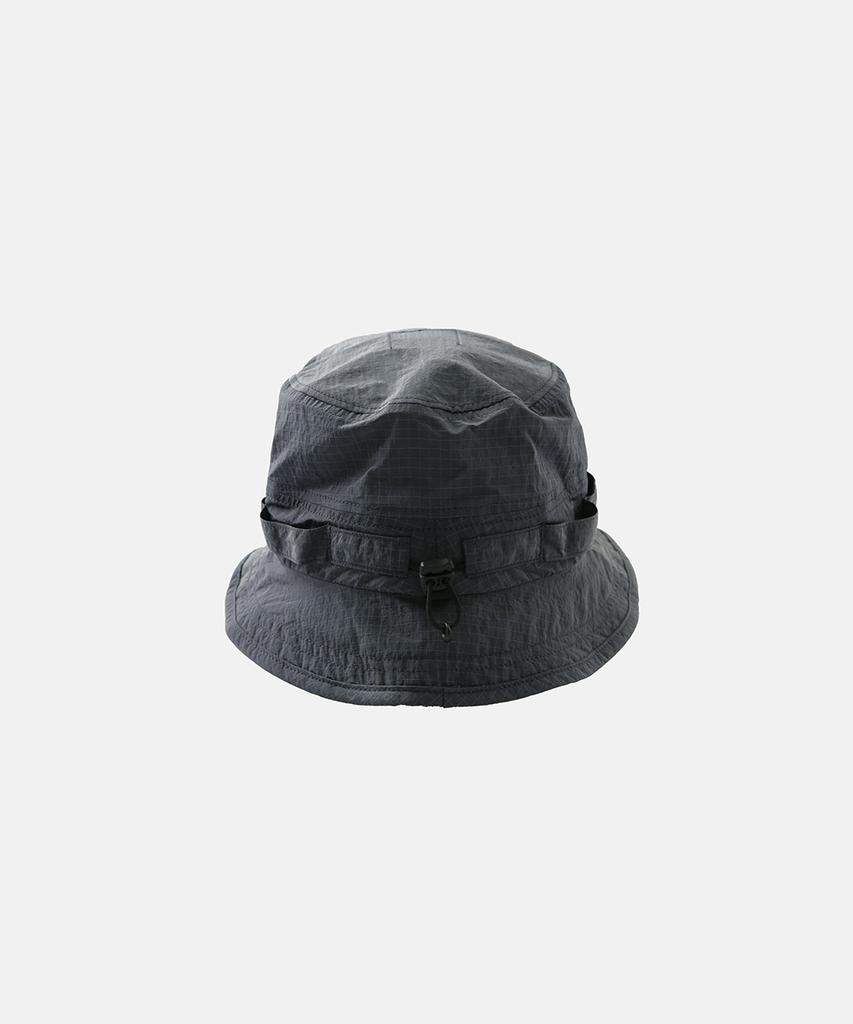 MOIF [Ss26] Ombra Bucket Hat / Slate Gray