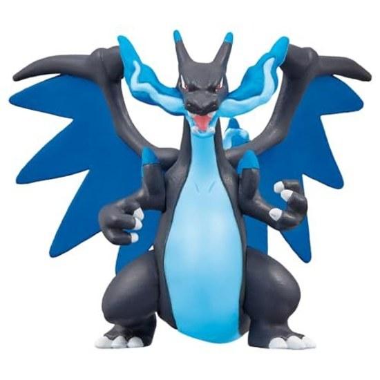 Takara Tomy Pocket Monster Moncolle Mega Charizard X