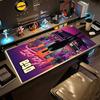 Grand Theft Auto Large Mouse Pad Gaming Laptop Mouse Pad Office Mouse Mats Non-Slip Rubber Base Perfect for Office Laptop Gaming Setup