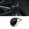 Car Accessories Stickers Shift Gear Knob Handle Cover Trim For Toyota RAV4 2014 - 2018 & Corolla 2014 - 2018 & Camry 2012 - 2016