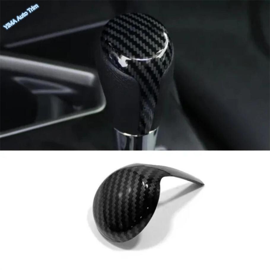 Car Accessories Stickers Shift Gear Knob Handle Cover Trim For Toyota RAV4 2014 - 2018 & Corolla 2014 - 2018 & Camry 2012 - 2016