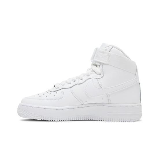 Nike Air Force 1 High LE GS Triple White DH2943-111