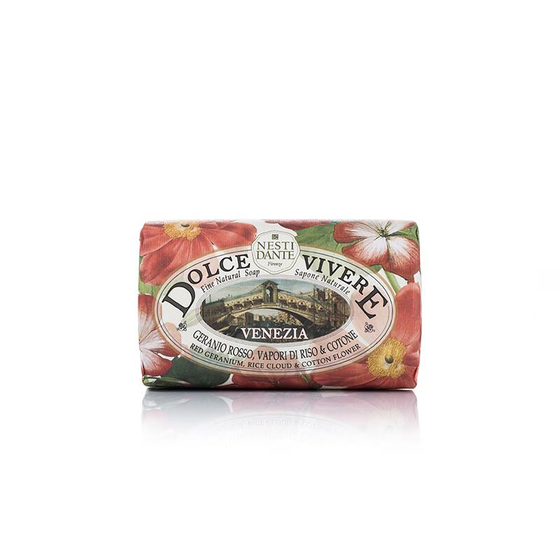 

NESTI DANTE Dolce Vivere Romantic Venice Bath Soap 250g