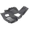 BMW 6 F06 F12 12-19 Front Fender Liner, Compatible with Part Numbers 51717244183 and 51717244184