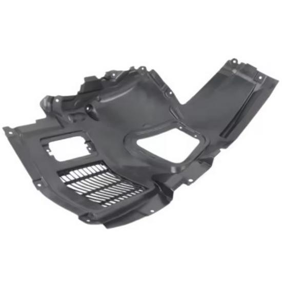 BMW 6 F06 F12 12-19 Front Fender Liner, Compatible with Part Numbers 51717244183 and 51717244184