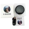 Bluetooth Electronic Badge Pendant with Anime Design - Long Battery Life & Video Display