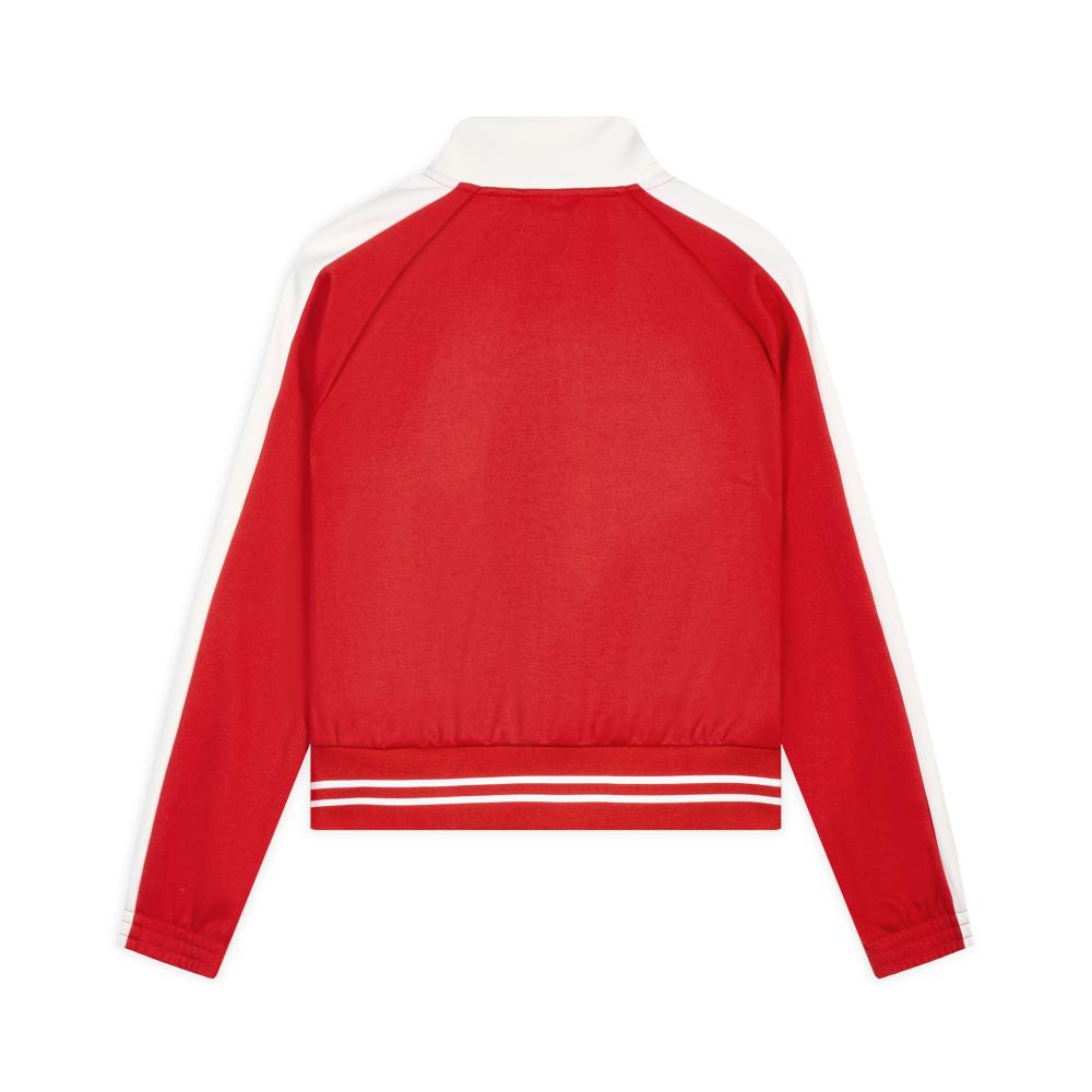 Puma T7 Pique Track Comfortable Breathable Stand Collar Zip Jacket Women Jackets 638392-11