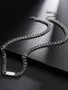 Unisex Kupferlegierung Halskette Galvanisiert Langlebig Nicht Verblassend Schmuck Pullover Kette Personalisierbares Modeaccessoire