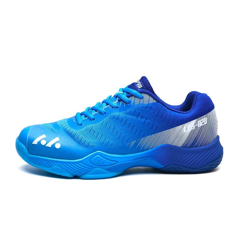 Men Badminton Shoes Casual Handball Breathable Training High Quality Casual Sneakers New Wear Resistant Unisex Volleyball Shoes