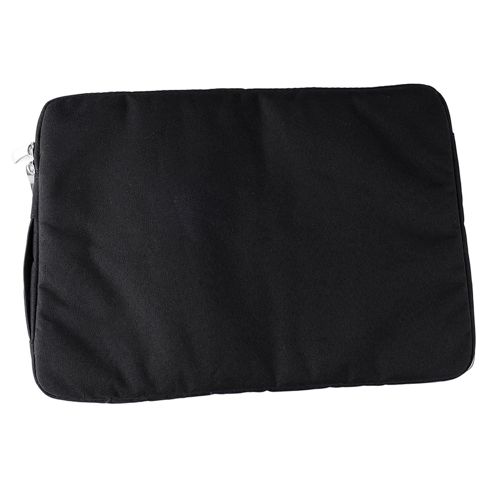 

Чехол для ноутбука 13 дюймов 13,3 дюйма водонепроницаемый из ткани Оксфорд с двойной молнией для ноутбука