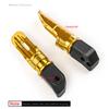 Rear Footrests Foot Peg for HONDA CBR250RR CBR600RR CB500 CB650R/CBR650R