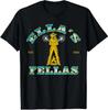 Ellas Fellas Vintage Matching Squad for Men Women T-Shirt