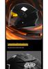 AD 3C Certified Electric Motorcycle Half Helmet for Men & Women - Summer, Breathable, and Safe