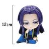 Q Version The Apothecary Diaries Maomao Jinshi Mini Figure Anime Periphery Kawaii Sitting Toys Desktop Car Ornaments Model Gifts