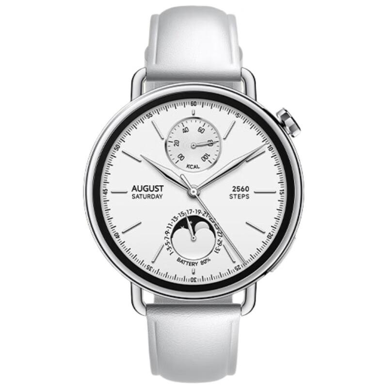 

Xiaomi Watch S4 41mm Smartwatch (CN version)