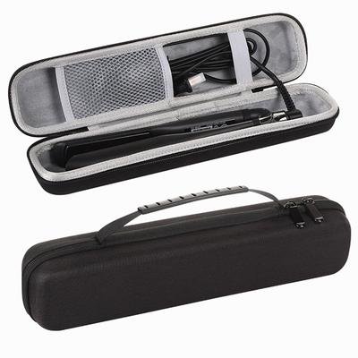 Sac de Rangement pour Lisseur à Cheveux Sac de Rangement pour Fer à Boucler Sac de Rangement pour Pinces à Boucler EVA Imperméable et Anti-chute Sac de Rangement pour Pinces à Cheveux