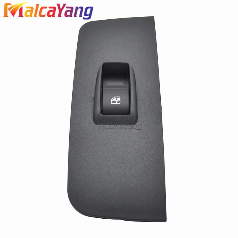 With panel Car Electric Power Lifter Window Switch Single Button For Fiat Linea 2007-2015 735379275