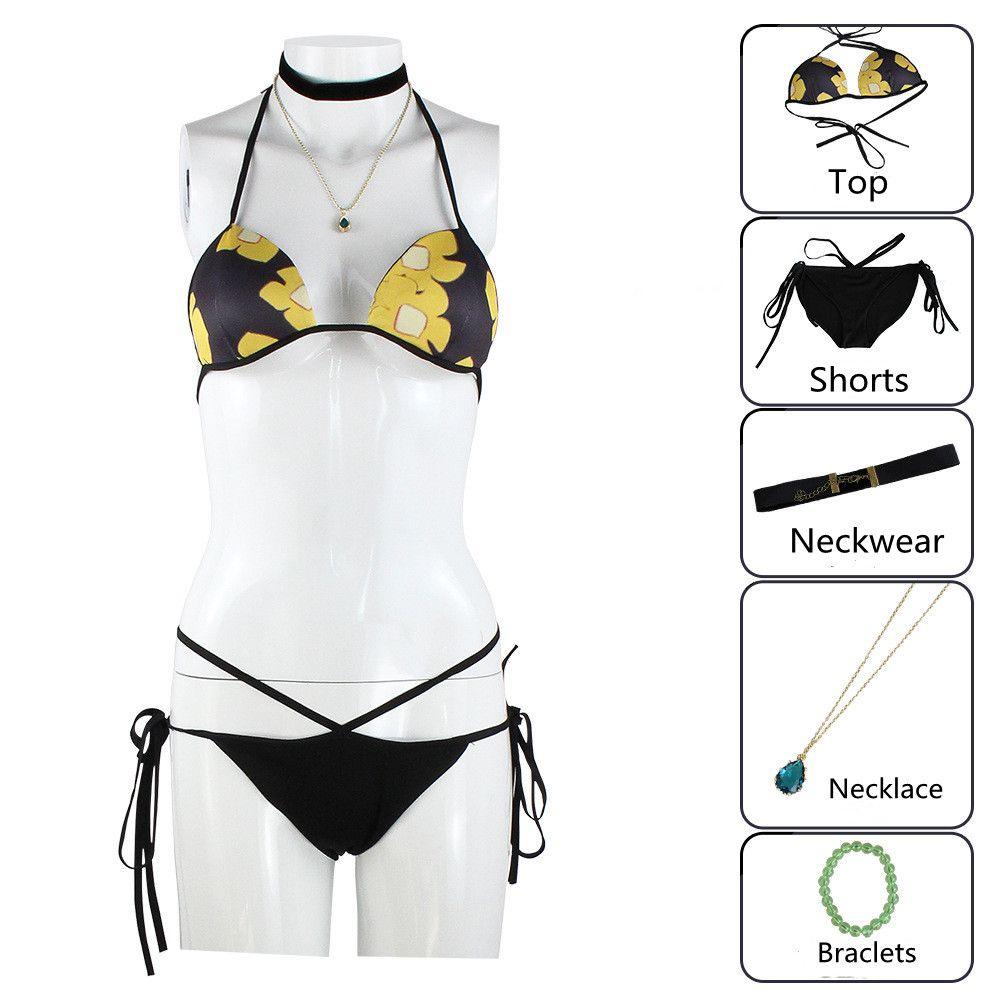 

My Darling Dressup Wakana Gojo Marin, купальник, наряд медсестры, девочка-кошка, подарок для косплея Swimsuit,S