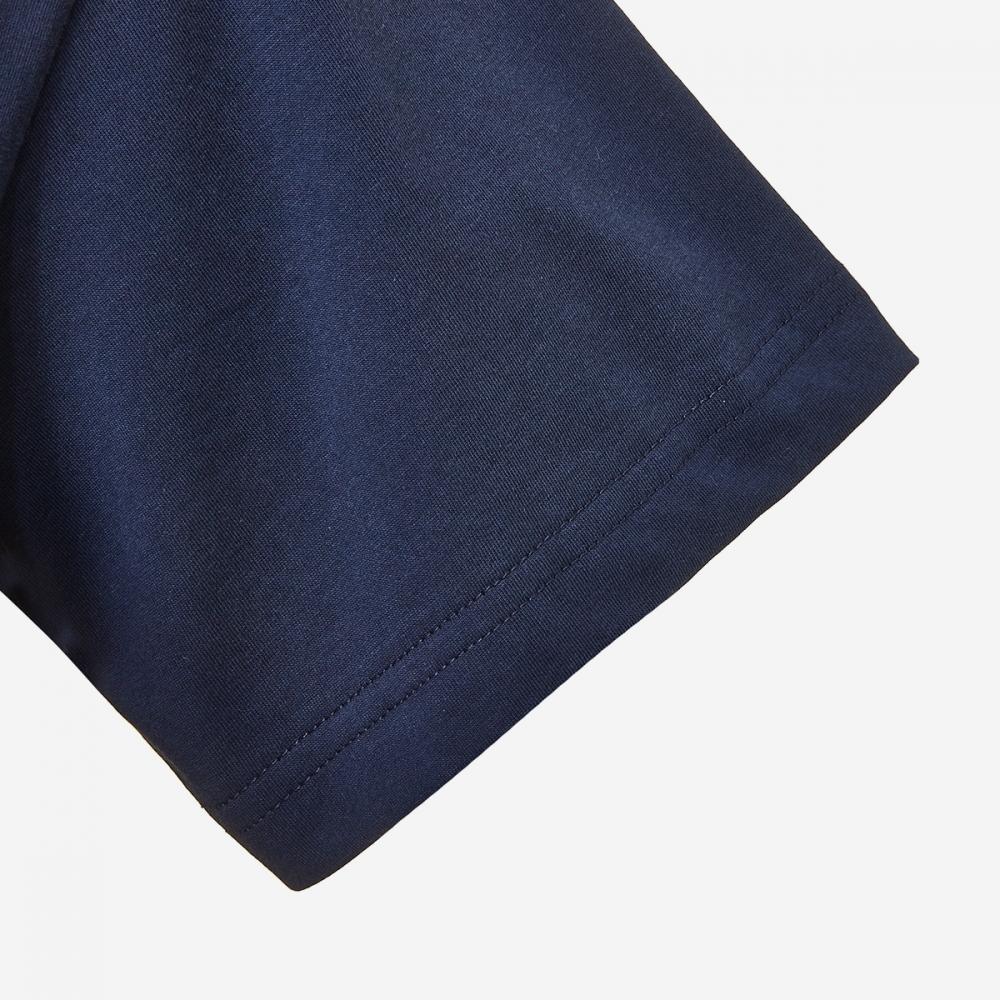 Keds Каждая синяя круглая футболка с надписью «Nay» 95 — фото 4