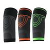 Sports Elbow Compression Sleeve for Weightlifting, Basketball, Tennis, and Cycling