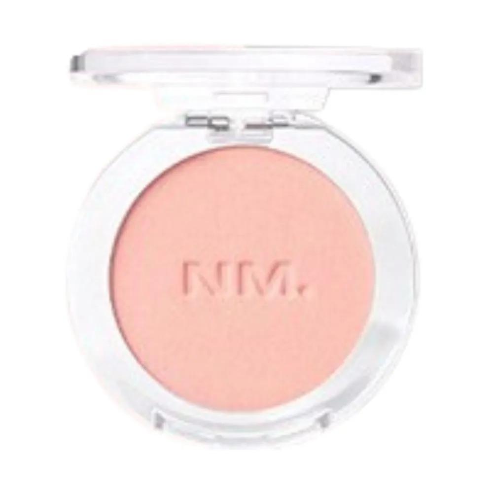 NAMING Blush Chippy Fluffy Warm Powder Blush
