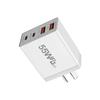 55w 65w AU Plug Fast USB Charger Type C Charger for Xiaomi Redmi iPhone Samsung SmartPhone Quick Charging Adapter PD Wall Charge