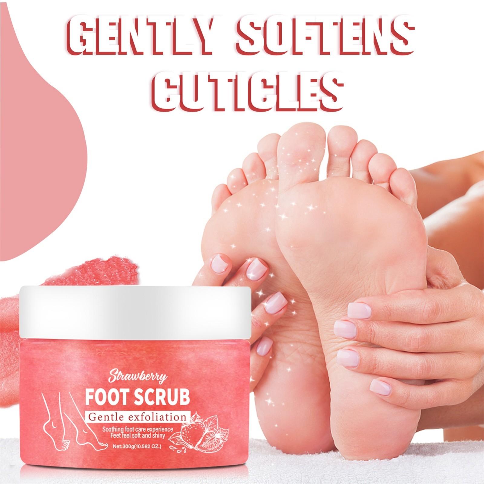 

Удалить отшелушивающий скраб для ног Пилинг кожи Мозоли Красота Уход за ногами One Size