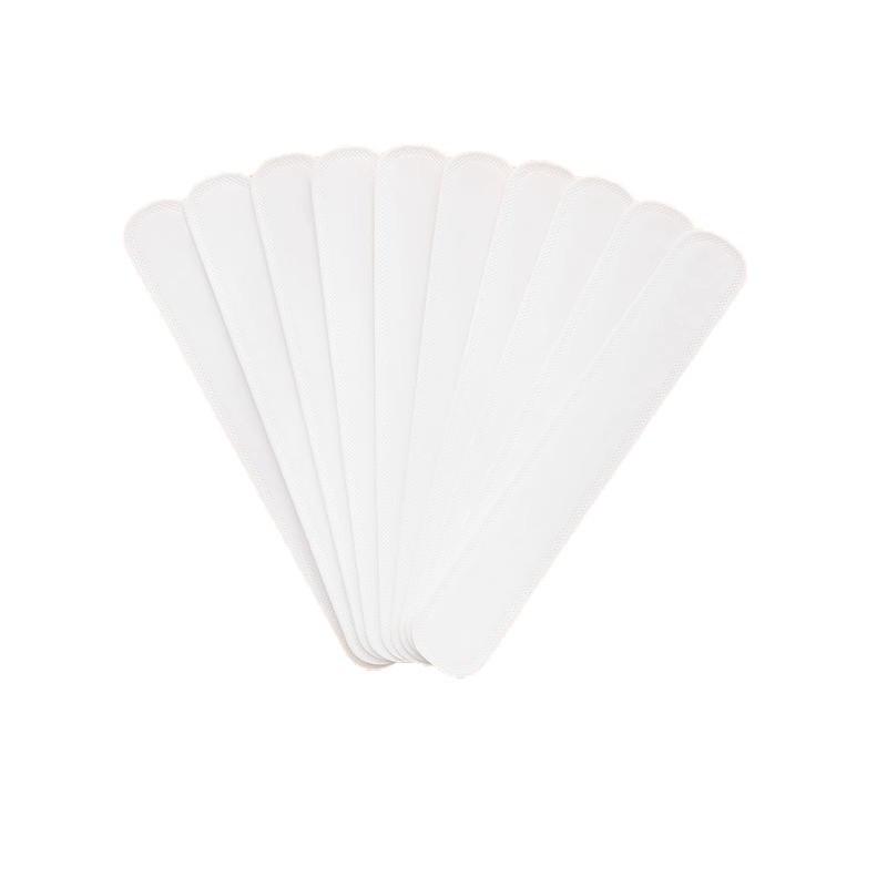 Disposable Sweat-Absorbent Hat Liner Strips