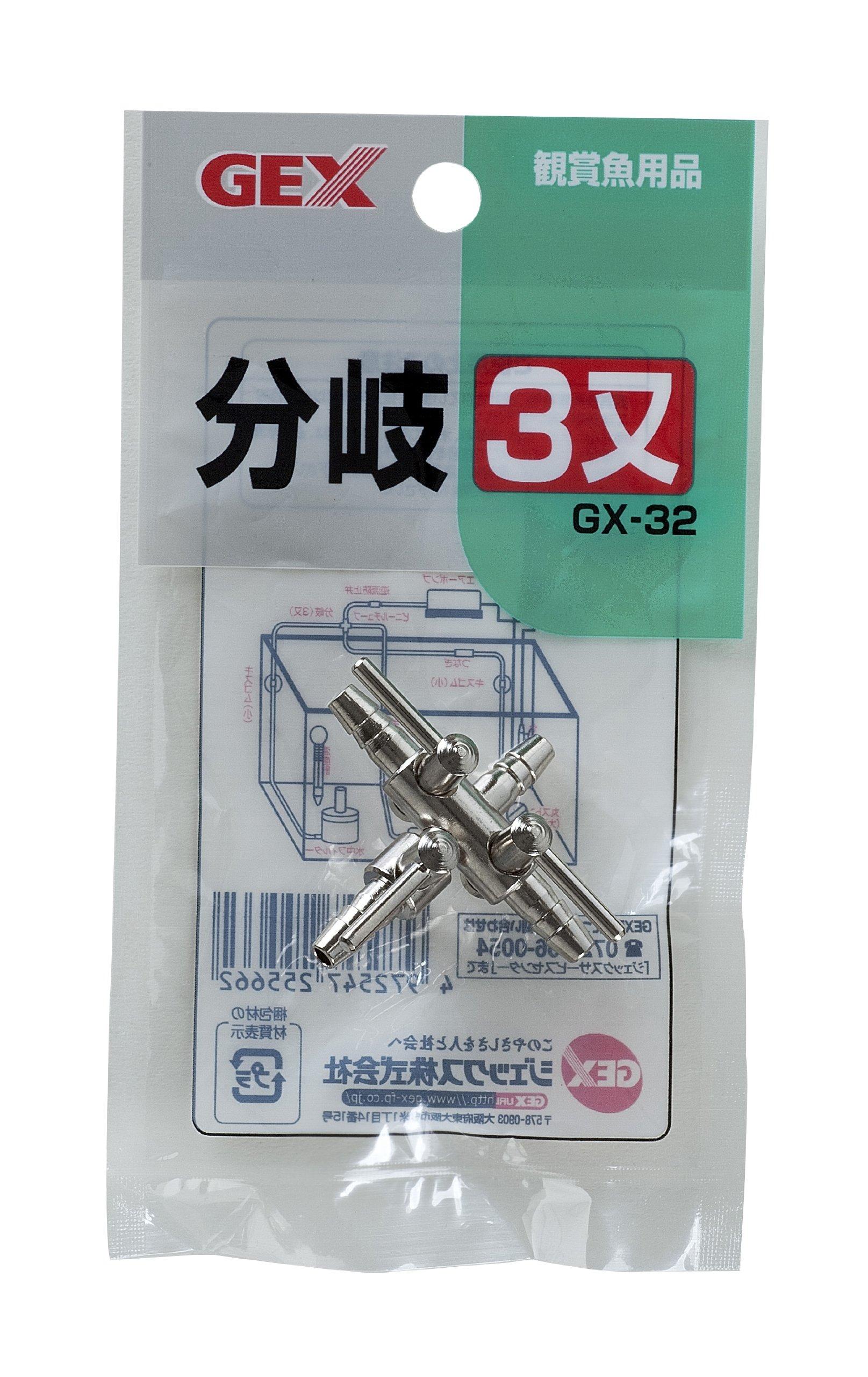 

GEX GEX Разветвленный GX-32 трехконтактный
