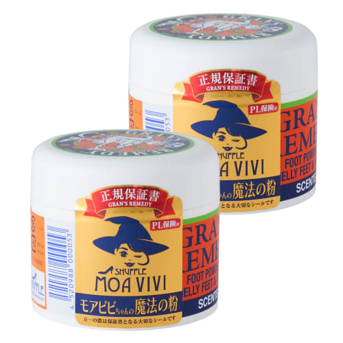 

Gran s Remedy Цветочный 50г Набор из 2