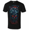 New Summer in Flames Graphic Cotton Tshirt Unisex Summer Short Sleeve Fashion Brand Tee Luxury Casual Vintage Tees